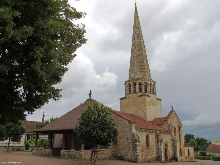 Église Saint Julien
