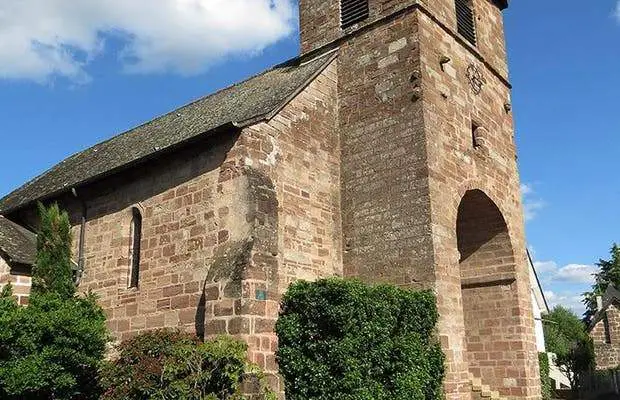 Eglise Saint-julien (Varetz)