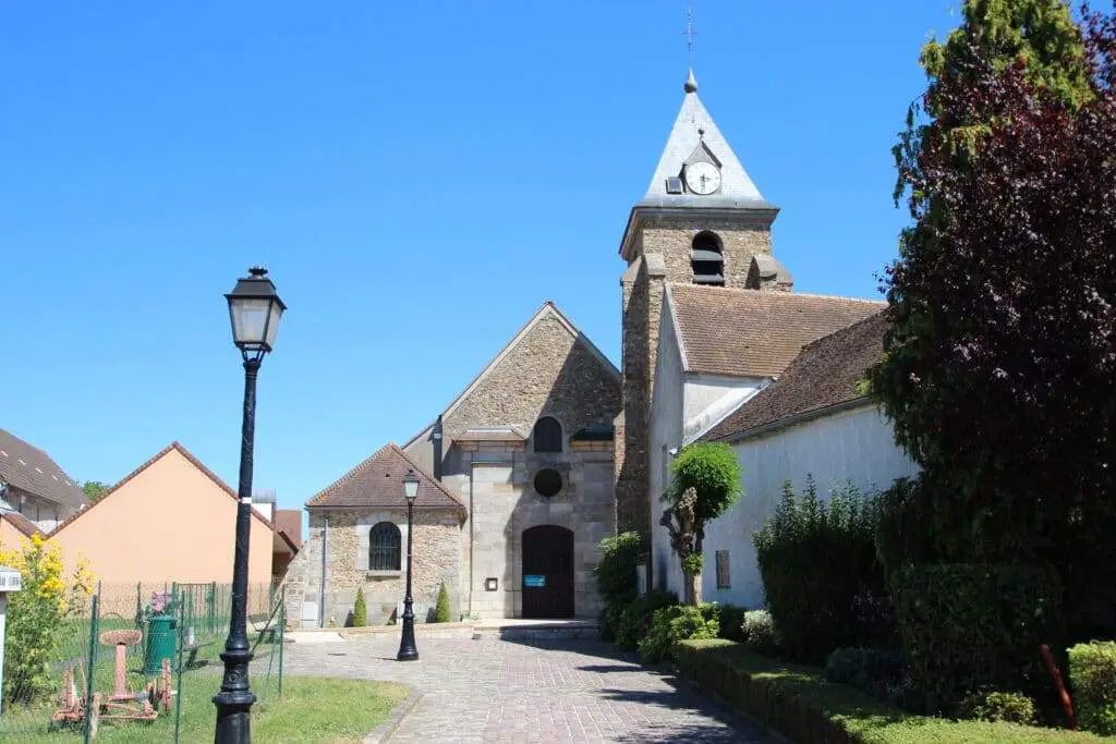 Église Saint Julien