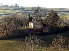 Église Saint Jullite de Lanoux (Lanoux)