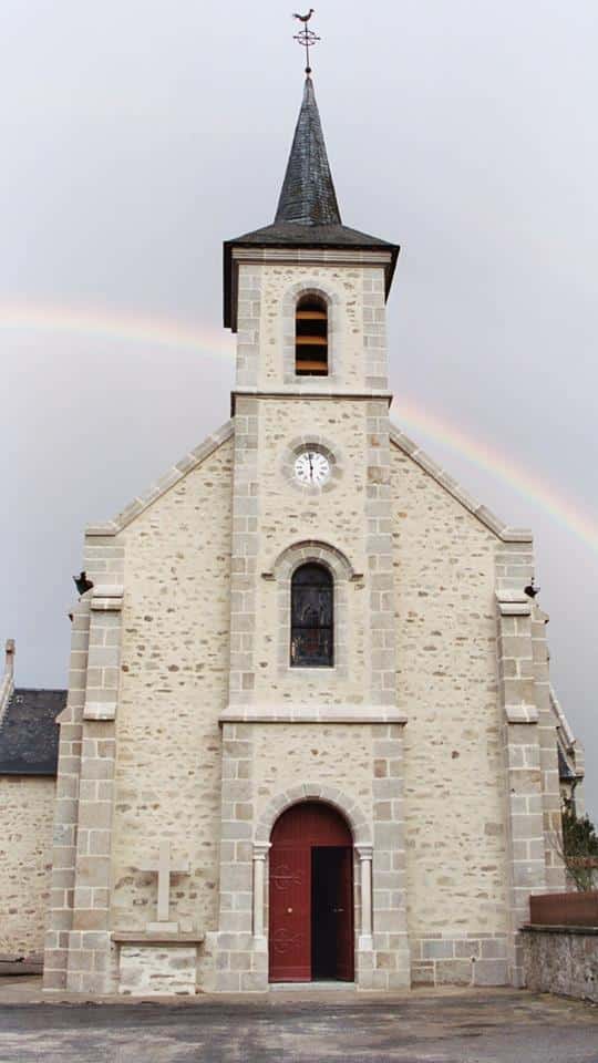 Eglise Saint-junien