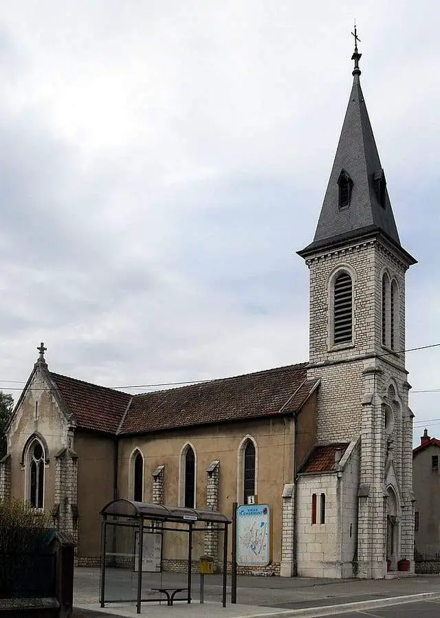 Église Saint Justin