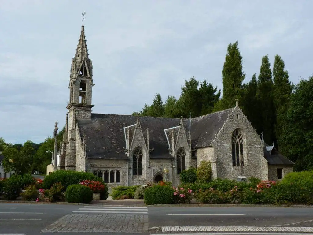 Église Saint Juvénal
