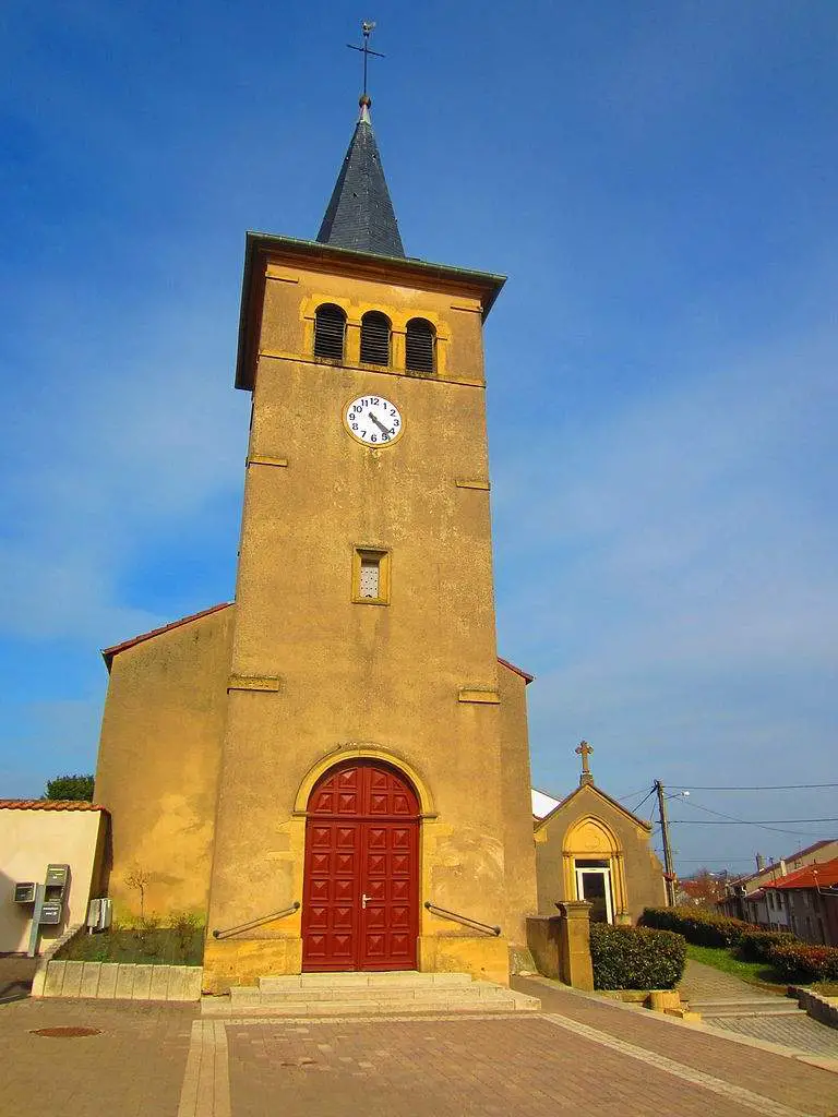 Église Saint Lambert