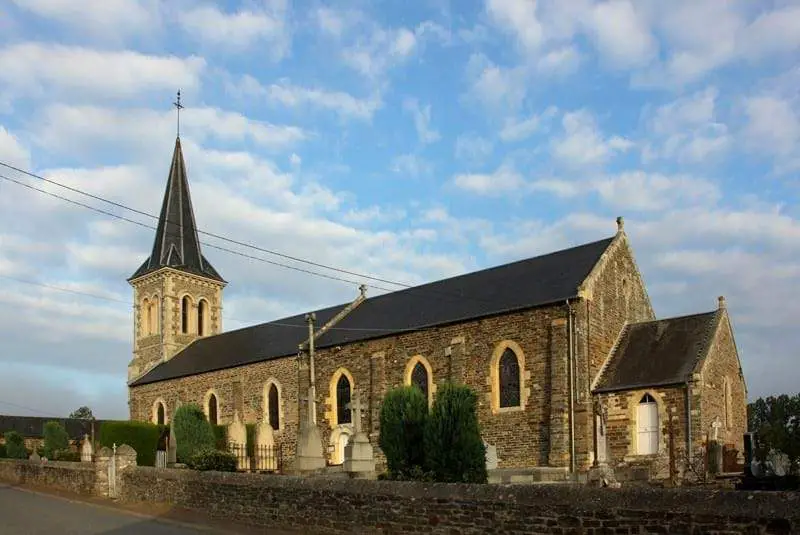 Eglise Saint-lambert