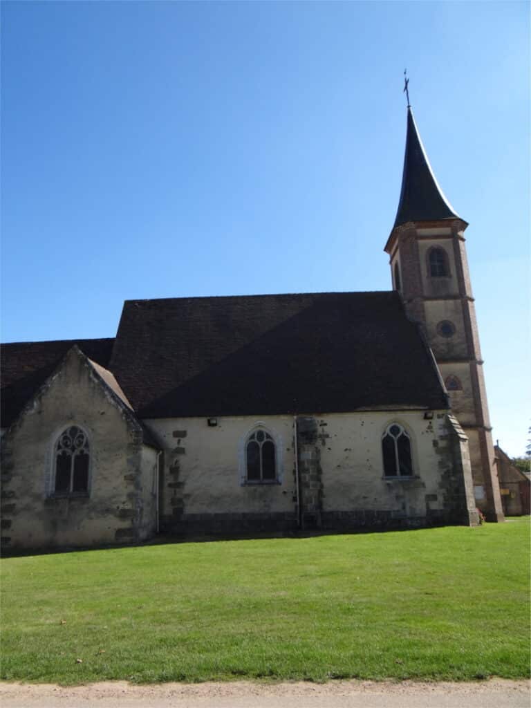 Église Saint Lambert (Gournay-le-guérin)