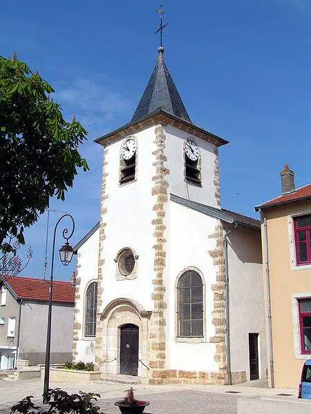 Église Saint Lambert