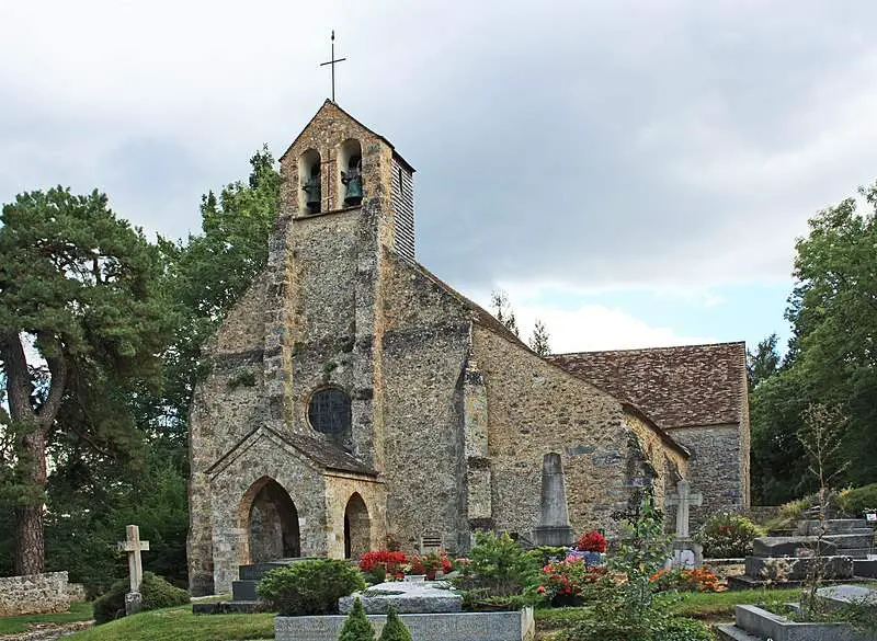 Église Saint Lambert (St Valéry)