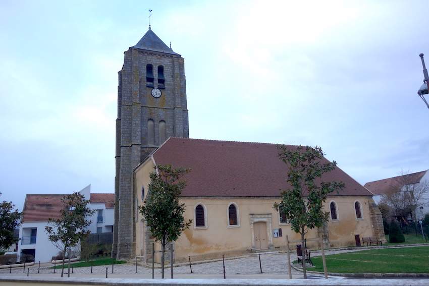 Église Saint Lambert