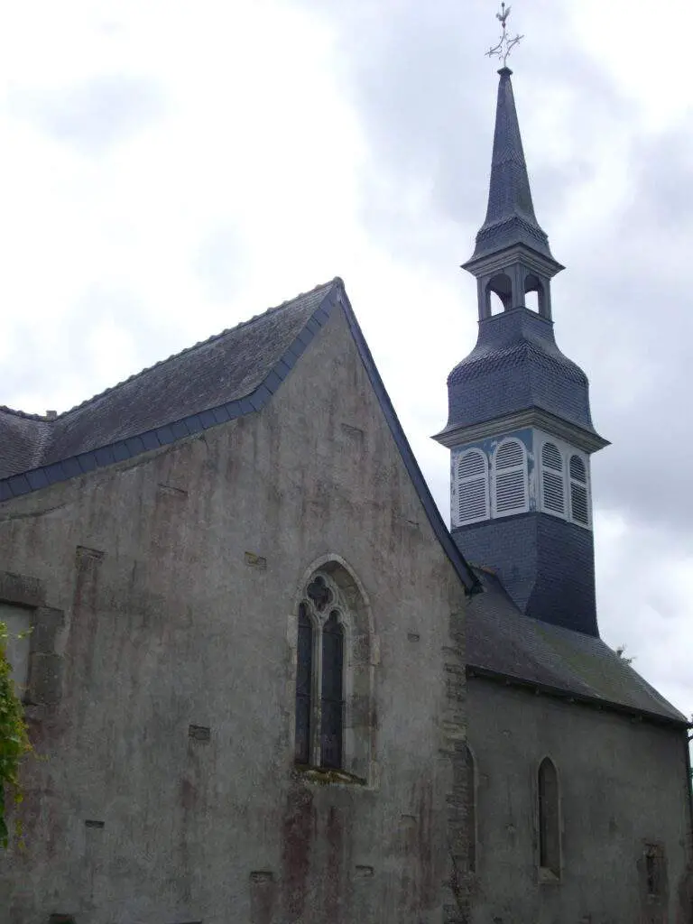 Église Saint-laur (Montertelot)
