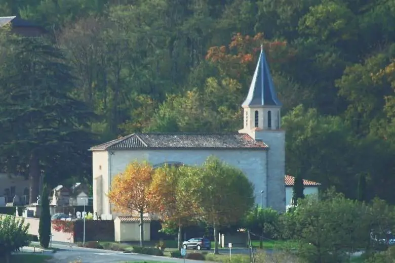 Église Saint Laurens de Bosgros