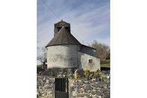 Église Saint Laurent À Mendibieu