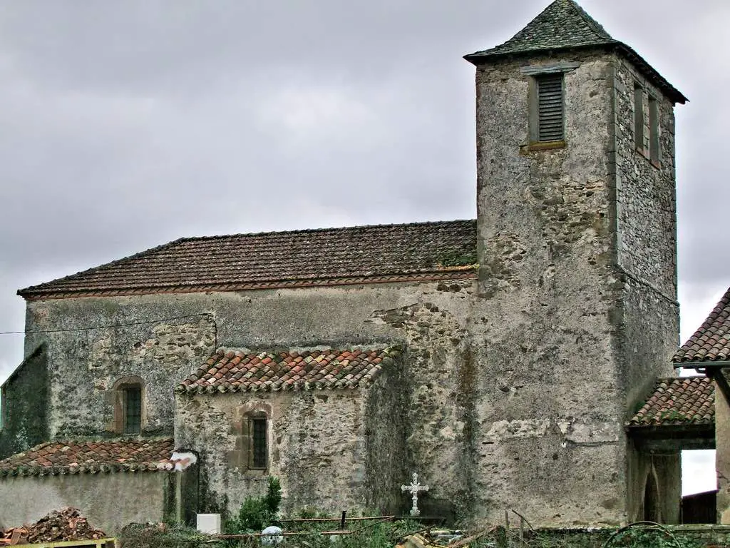 Église Saint Laurent à  Trévien