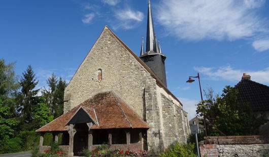 Église Saint Laurent