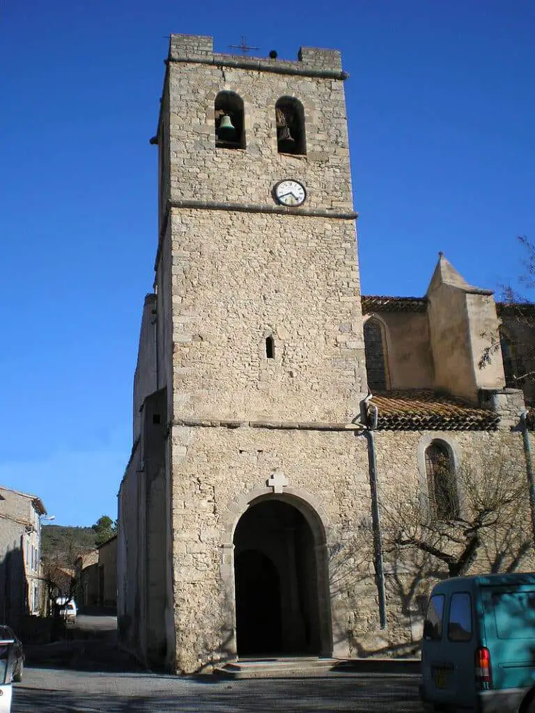 Église Saint Laurent