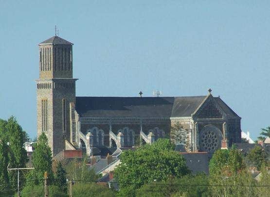 Eglise Saint Laurent