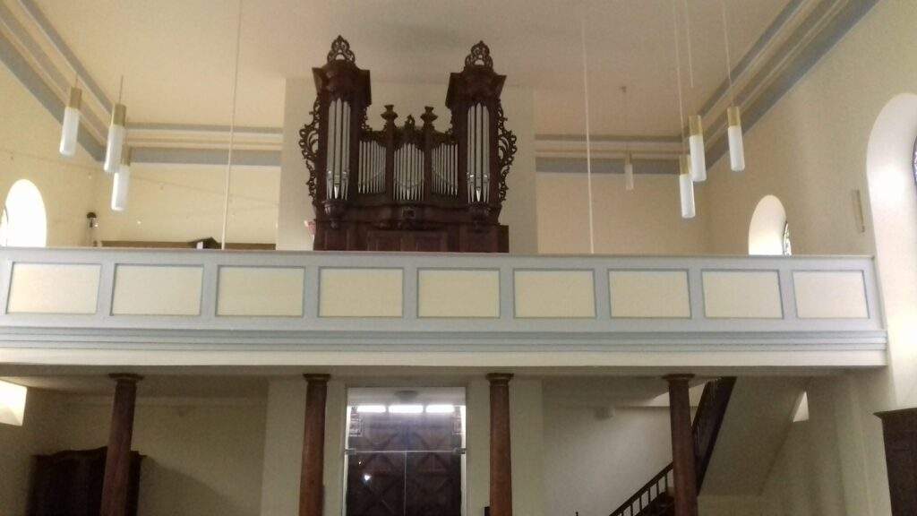 Église Saint Laurent