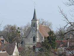 Église Saint Laurent