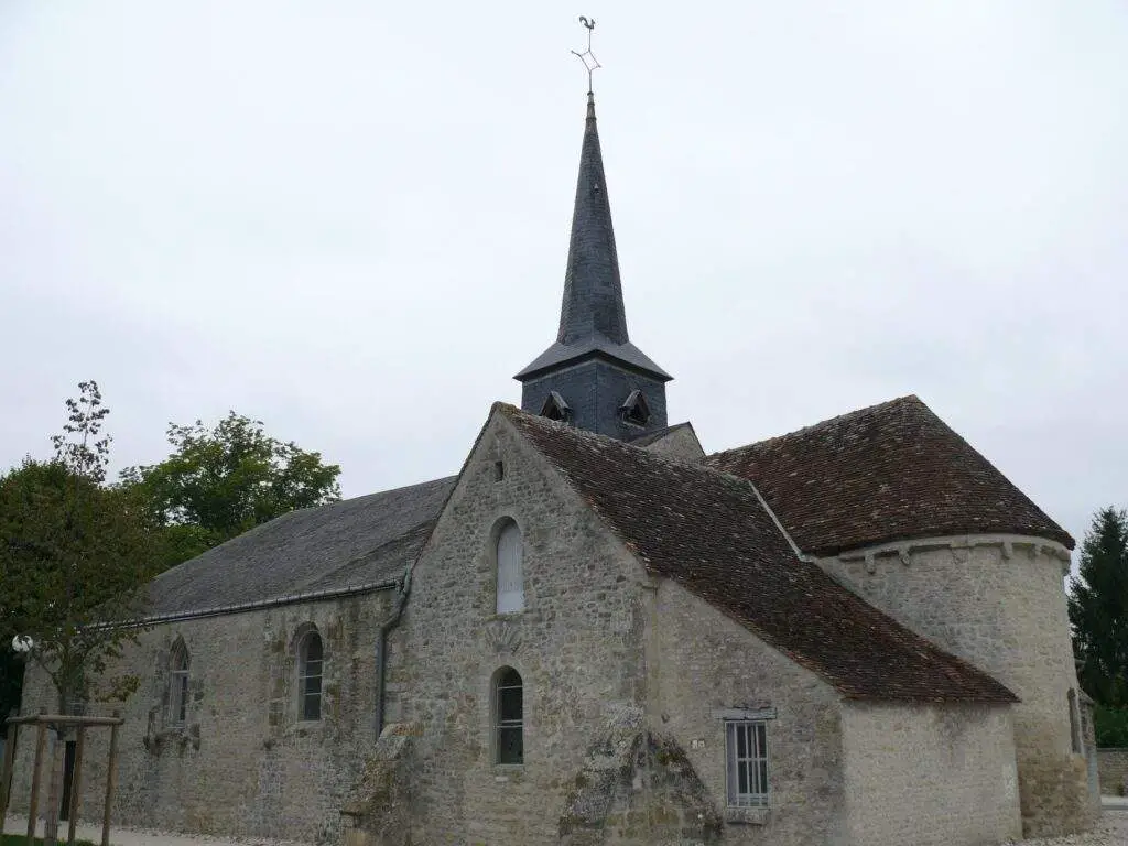 Église Saint Laurent