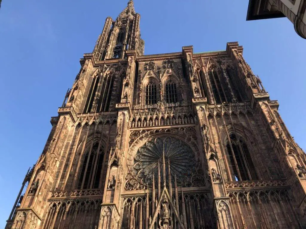 Église Saint Laurent (Cathédrale Notre Dame de Strasbourg)