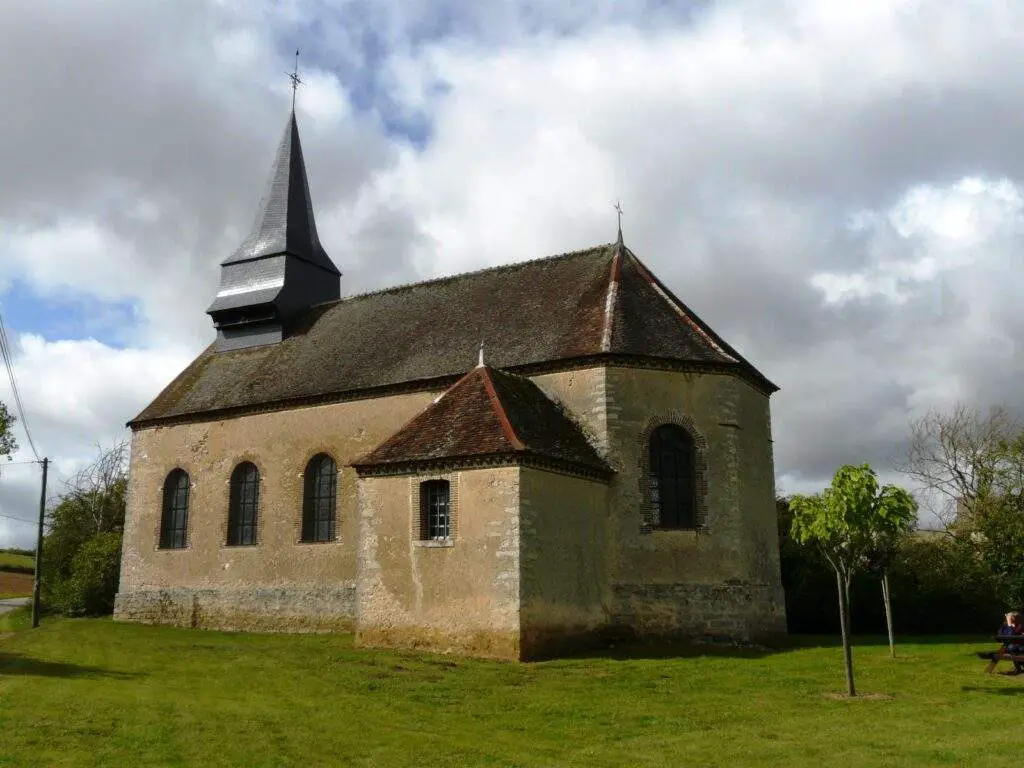 Église Saint Laurent
