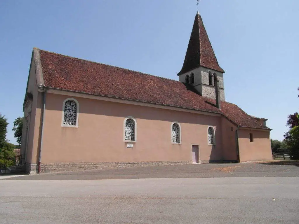 Église Saint Laurent
