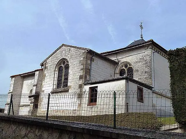 Église Saint Laurent