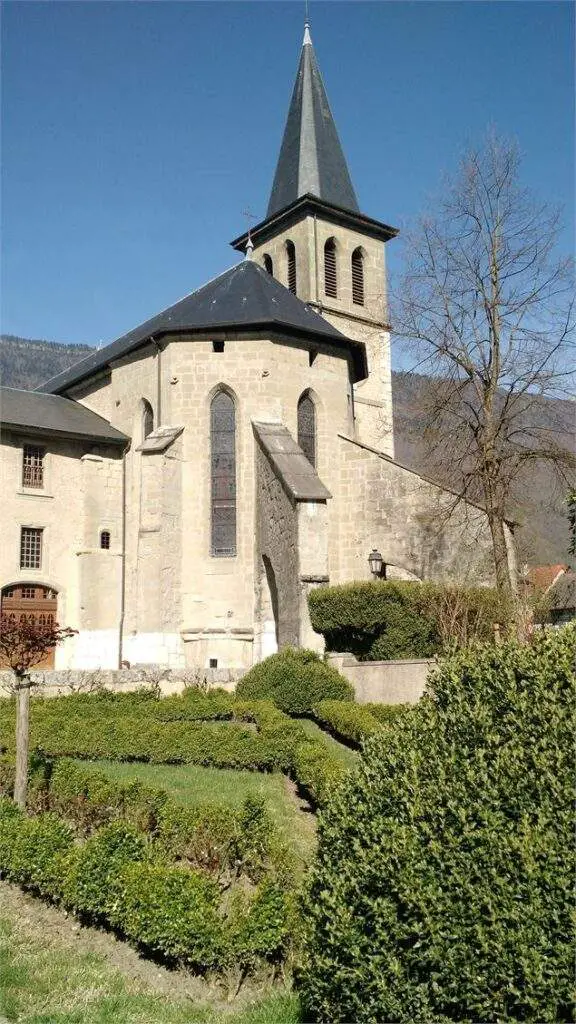 Eglise Saint Laurent