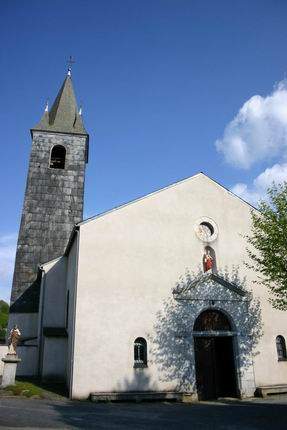 Eglise Saint-laurent de Soulegre