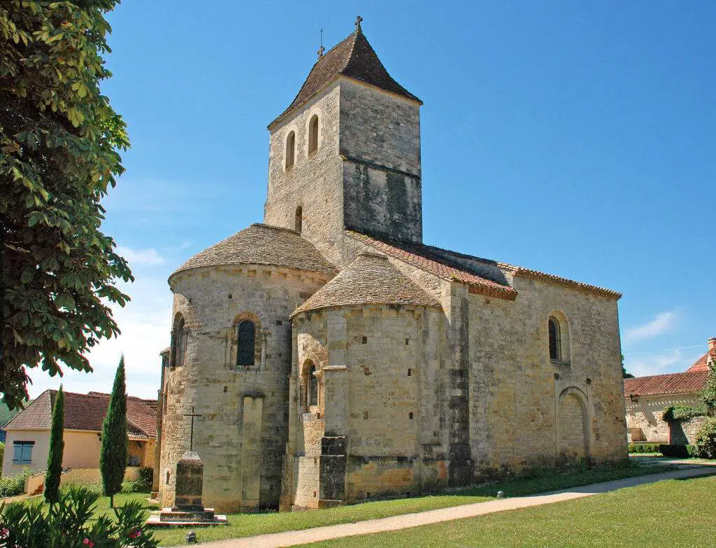 Eglise Saint Laurent Des Arques