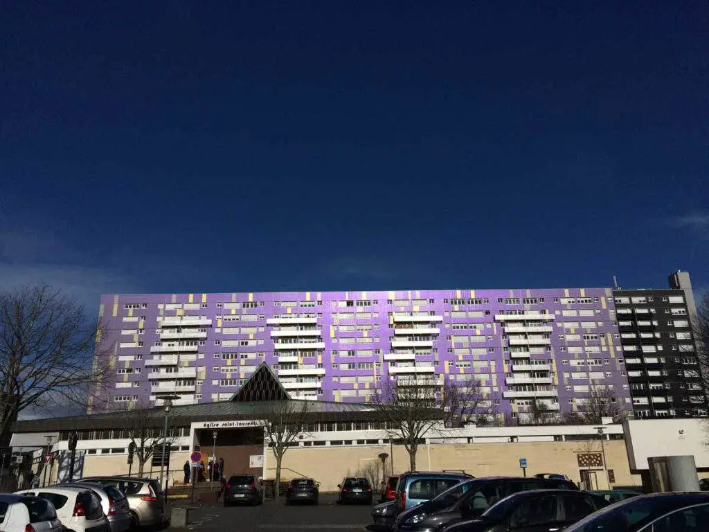 Église Saint Laurent Des Dervallières