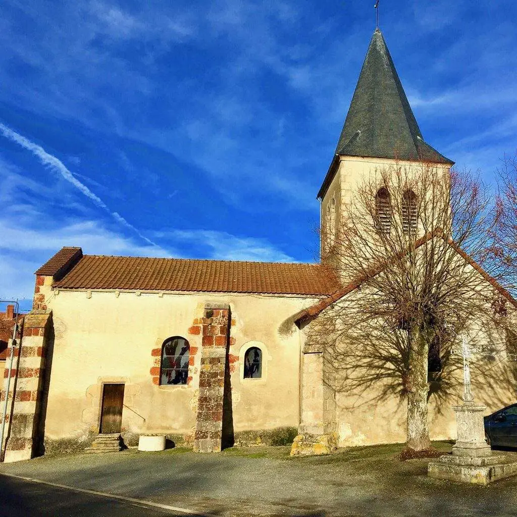 Église Saint Laurent Et Saint Eutrope