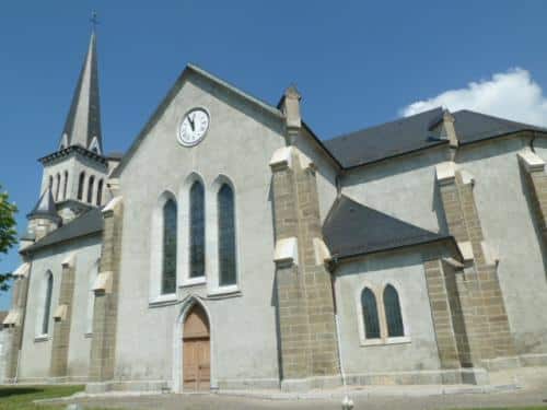 Eglise Saint-laurent
