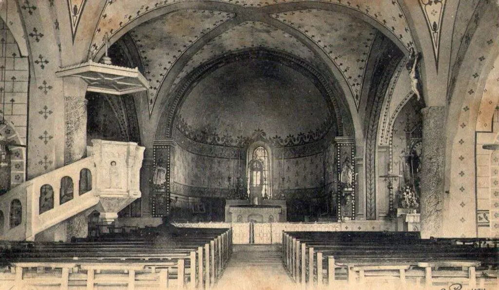 Église Saint Laurent