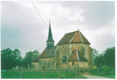 Église Saint Laurent