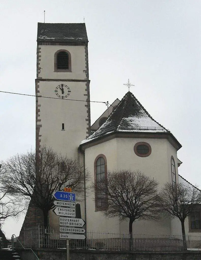 Église Saint Laurent