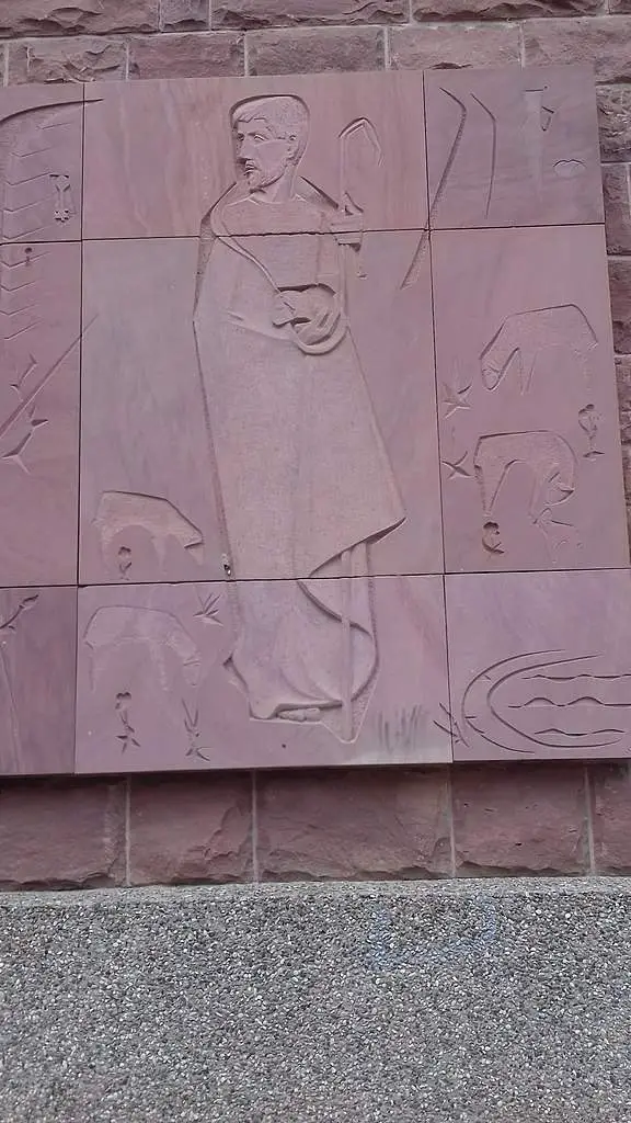 Église Saint Laurent