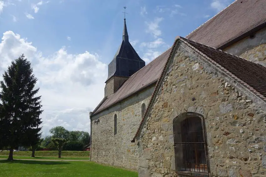 Église Saint Laurent