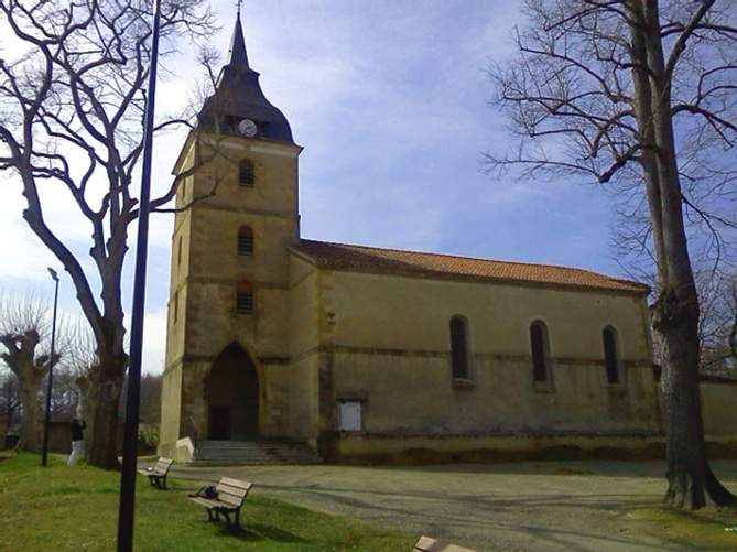Église Saint Laurent