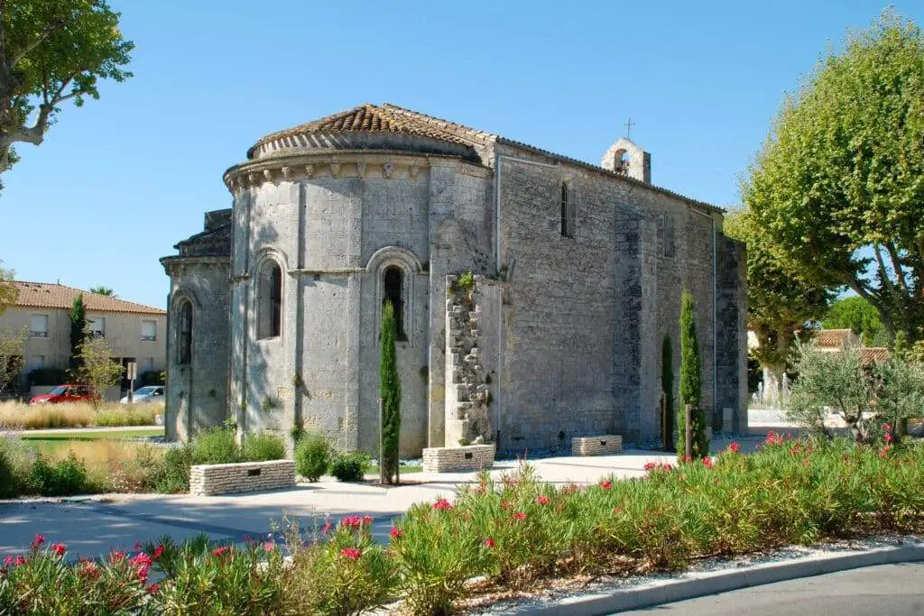 Eglise Saint Laurent
