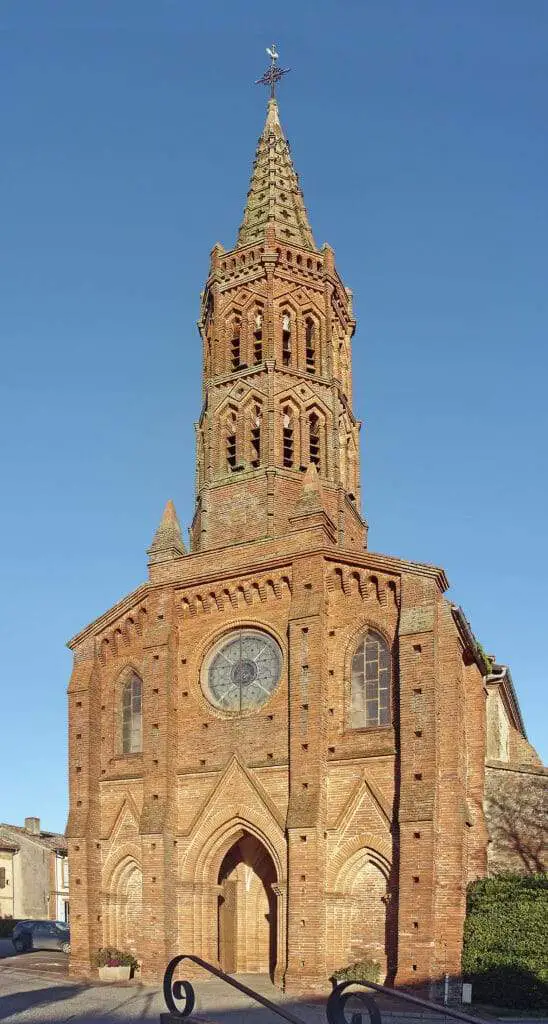 Église Saint Laurent