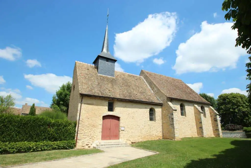 Église Saint Laurent