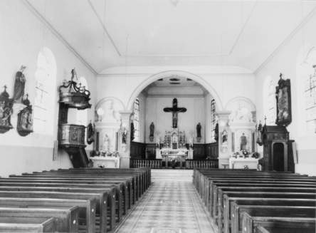 Église Saint Laurent