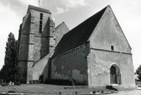 Église Saint Laurent