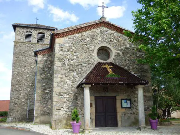Église Saint Laurent
