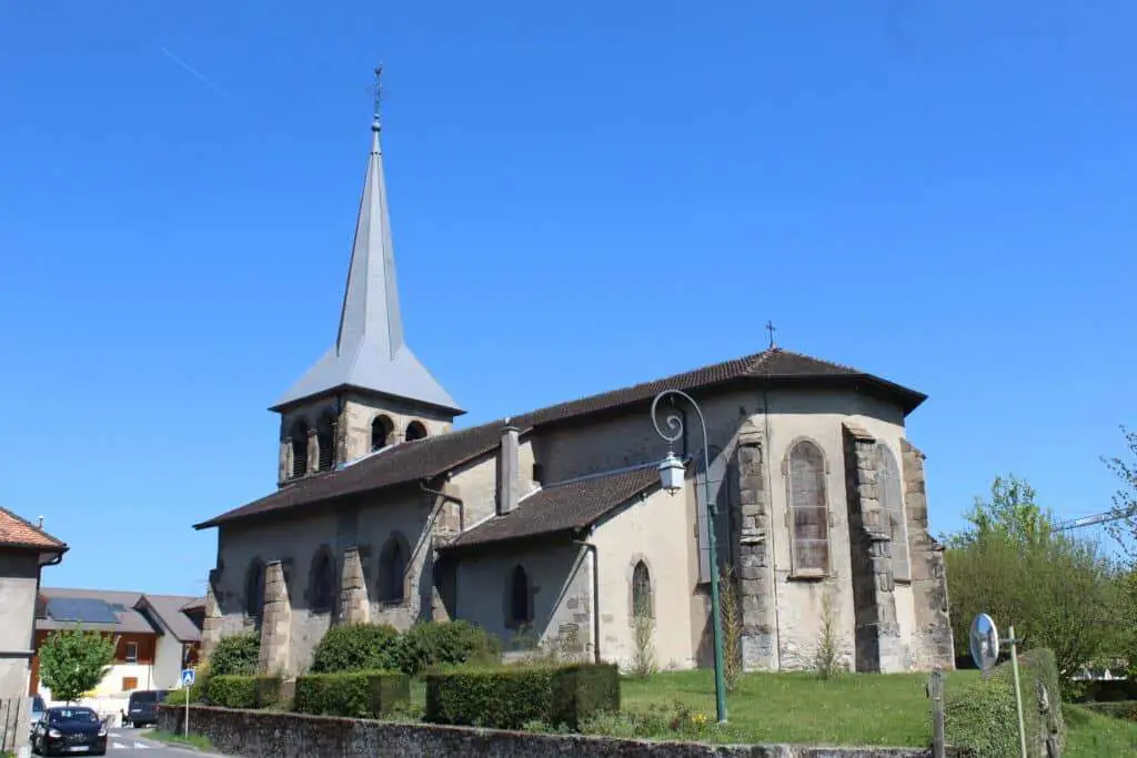 Église Saint-laurent