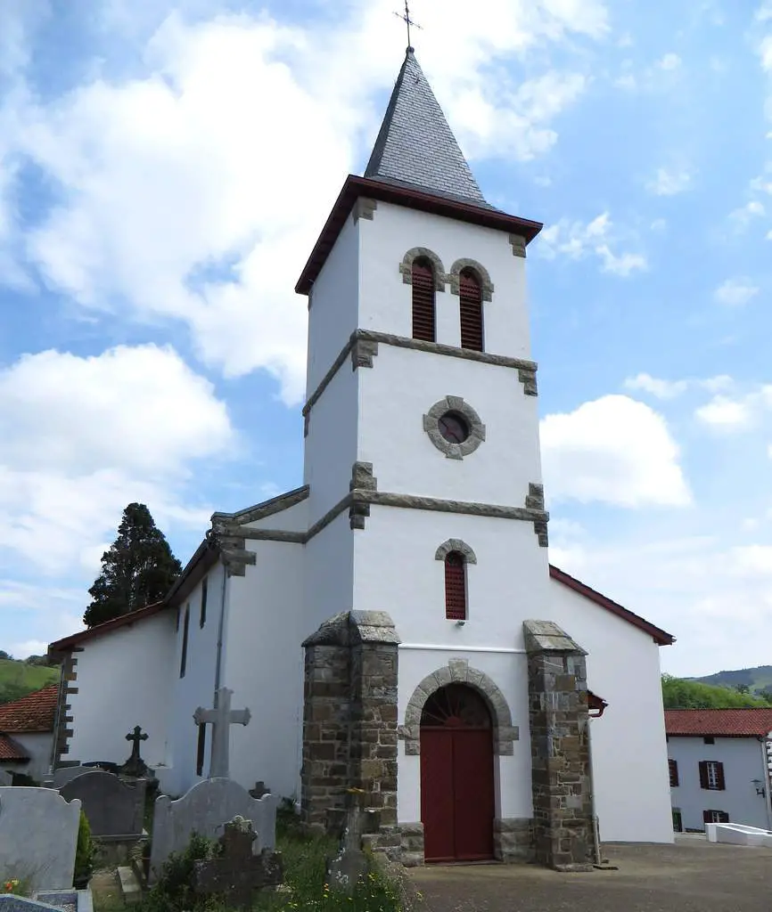 Église Saint Laurent