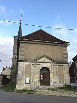 Église Saint Laurent