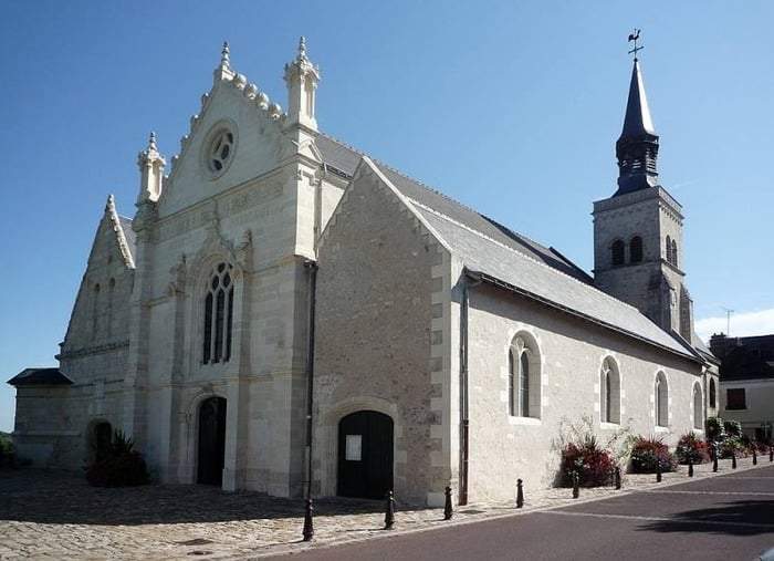 Église Saint Laurent