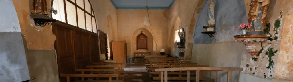 Église Saint Laurent